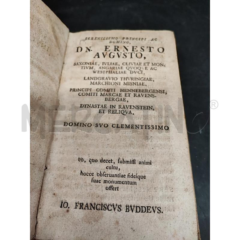 LIBRO VECCHIO BUDDEI 2 VOL | Mercatino dell'Usato Roma gregorio vii 2
