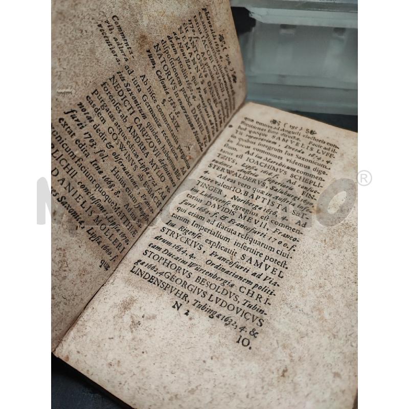 LIBRO VECCHIO IURIS SELECTA | Mercatino dell'Usato Roma gregorio vii 4