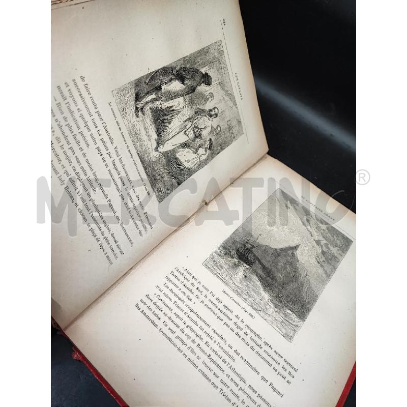 LIBRO VOYAGES EXTRAORDINARES VERNE | Mercatino dell'Usato Roma gregorio vii 4