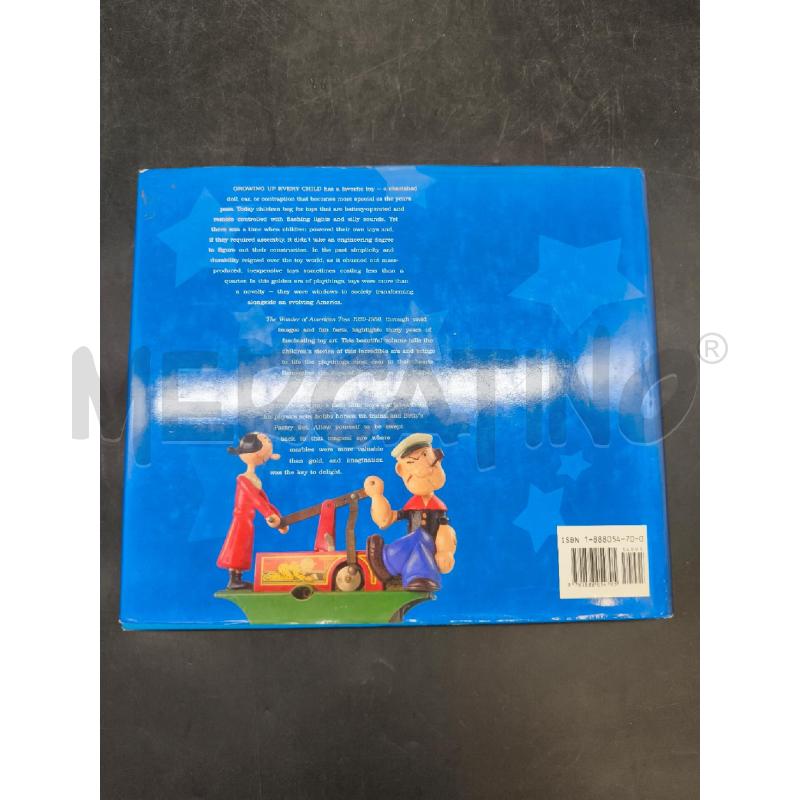 LIBRO WONDER OF AMERICAN TOYS | Mercatino dell'Usato Roma gregorio vii 2