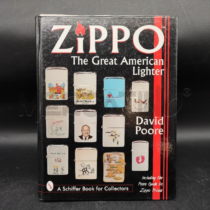 LIBRO ZIPPO GREAT AMERICAN | Mercatino dell'Usato Roma gregorio vii 1