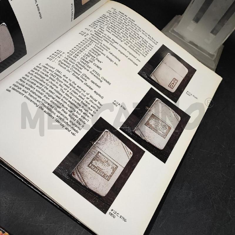 LIBRO ZIPPO GREAT AMERICAN | Mercatino dell'Usato Roma gregorio vii 3
