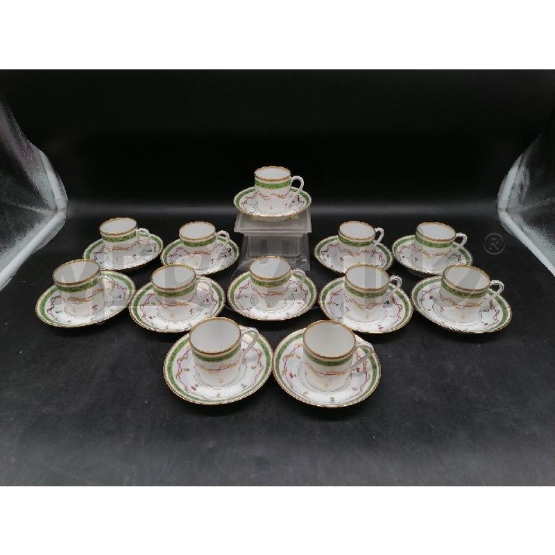 LIMOGES HAVILAND CAFFE 12 PZ | Mercatino dell'Usato Roma gregorio vii 1