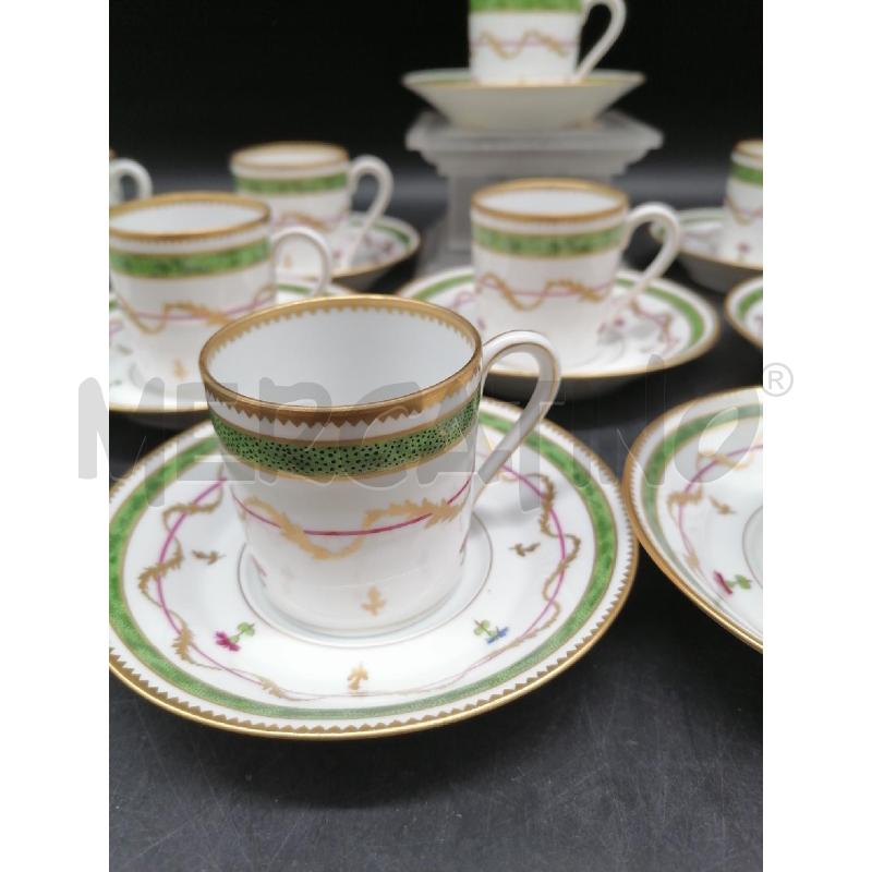 LIMOGES HAVILAND CAFFE 12 PZ | Mercatino dell'Usato Roma gregorio vii 2