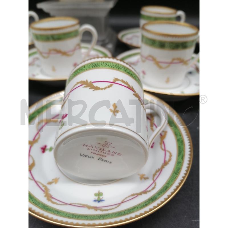 LIMOGES HAVILAND CAFFE 12 PZ | Mercatino dell'Usato Roma gregorio vii 3