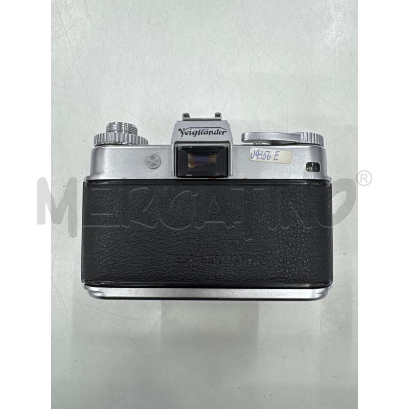 MACCHINA BESSAMATIC VOIGTLANDER  | Mercatino dell'Usato Roma gregorio vii 3