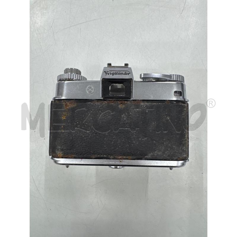 MACCHINA BESSAMATIC VOIGTLANDER  | Mercatino dell'Usato Roma gregorio vii 3