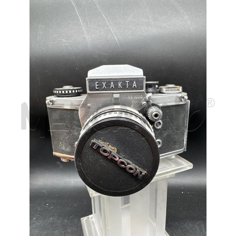 MACCHINA EXAKTA VX1000 | Mercatino dell'Usato Roma gregorio vii 1