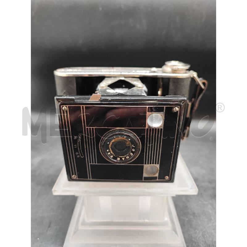 MACCHINA FOTOGRAFICA AFGA BILLY CLACK  | Mercatino dell'Usato Roma gregorio vii 1