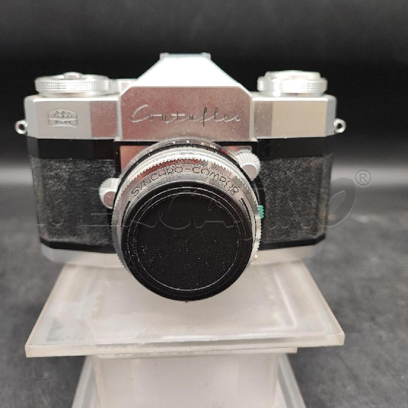 MACCHINA FOTOGRAFICA CONTAFLEX | Mercatino dell'Usato Roma gregorio vii 1