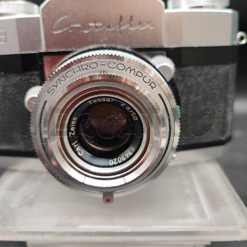 MACCHINA FOTOGRAFICA CONTAFLEX | Mercatino dell'Usato Roma gregorio vii 4