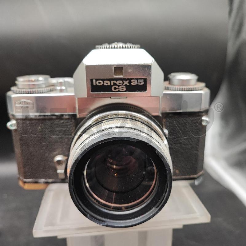 MACCHINA ICAREX 35 CS | Mercatino dell'Usato Roma gregorio vii 1