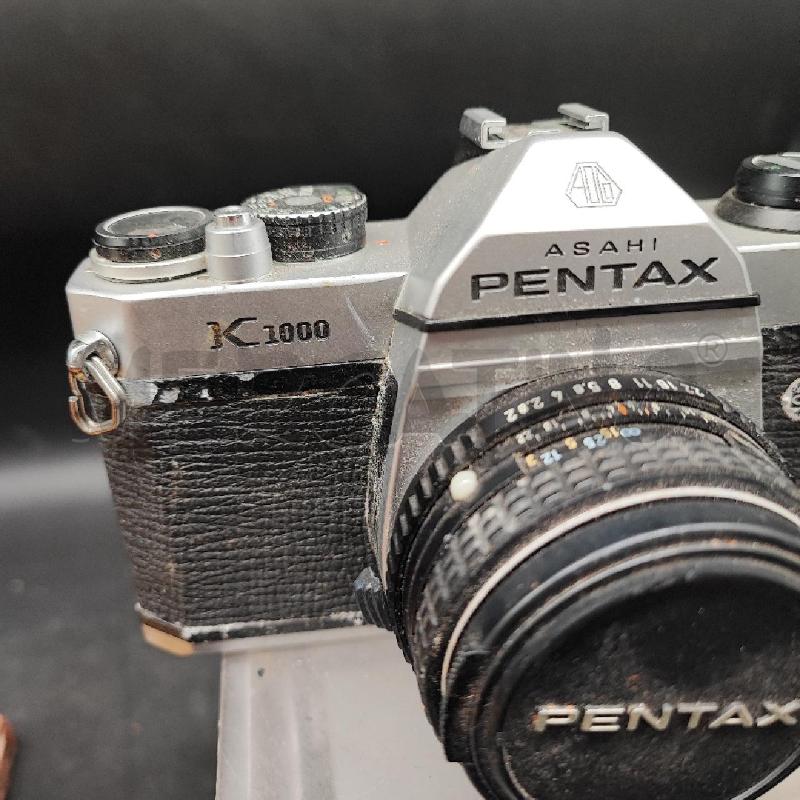 MACCHINA PENTAX K1000 | Mercatino dell'Usato Roma gregorio vii 2