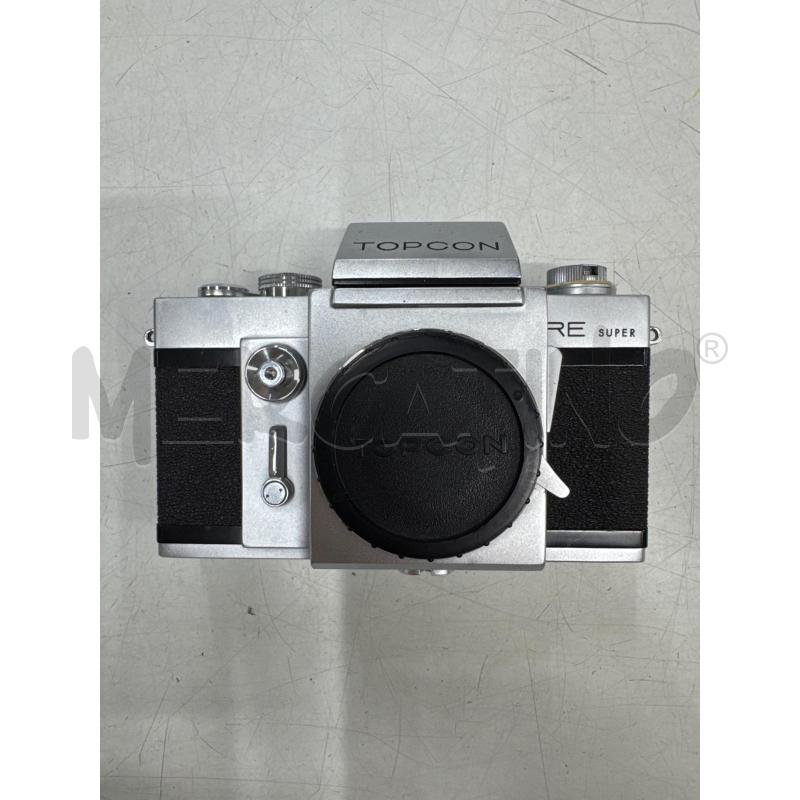 MACCHINA TOPCON RE SUPER  | Mercatino dell'Usato Roma gregorio vii 1