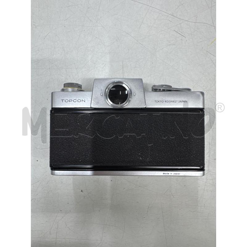 MACCHINA TOPCON RE SUPER  | Mercatino dell'Usato Roma gregorio vii 2