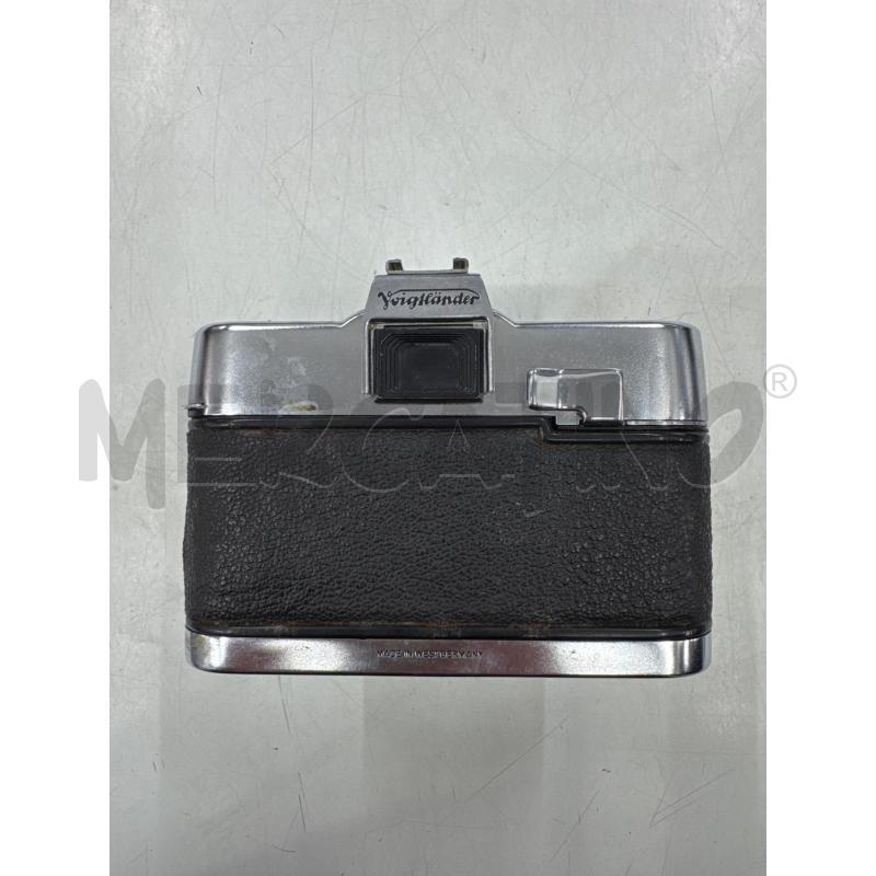 MACCHINA VOIGTLANDER ULTRAMATIC DA RIV | Mercatino dell'Usato Roma gregorio vii 2