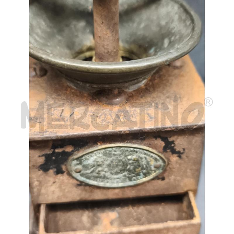 MACINA CAFFE' ANTICO FERRO | Mercatino dell'Usato Roma gregorio vii 3
