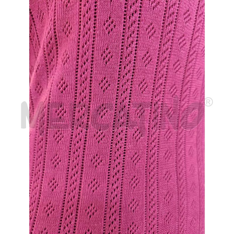 MAGLIA DONNA DOLCE & GABBANA VIOLA | Mercatino dell'Usato Roma gregorio vii 4