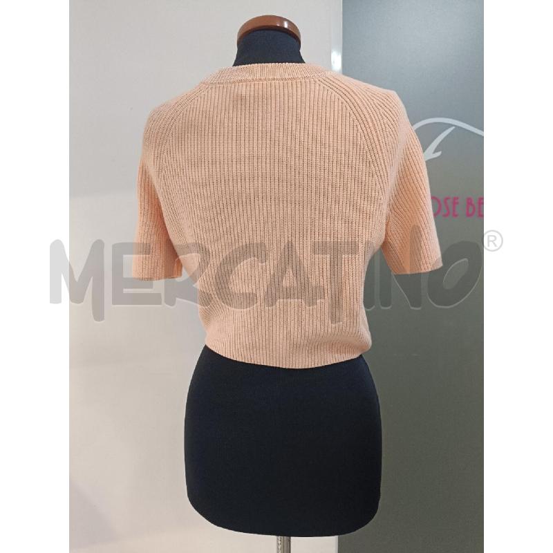 MAGLIA DONNA ELISABETTA FRANCHI ARANCIONE | Mercatino dell'Usato Roma gregorio vii 3