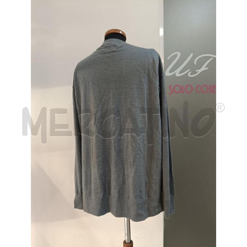 MAGLIA DONNA FALCONERI ANTRACITE GIROCOLLO CASHMERE | Mercatino dell'Usato Roma gregorio vii 3