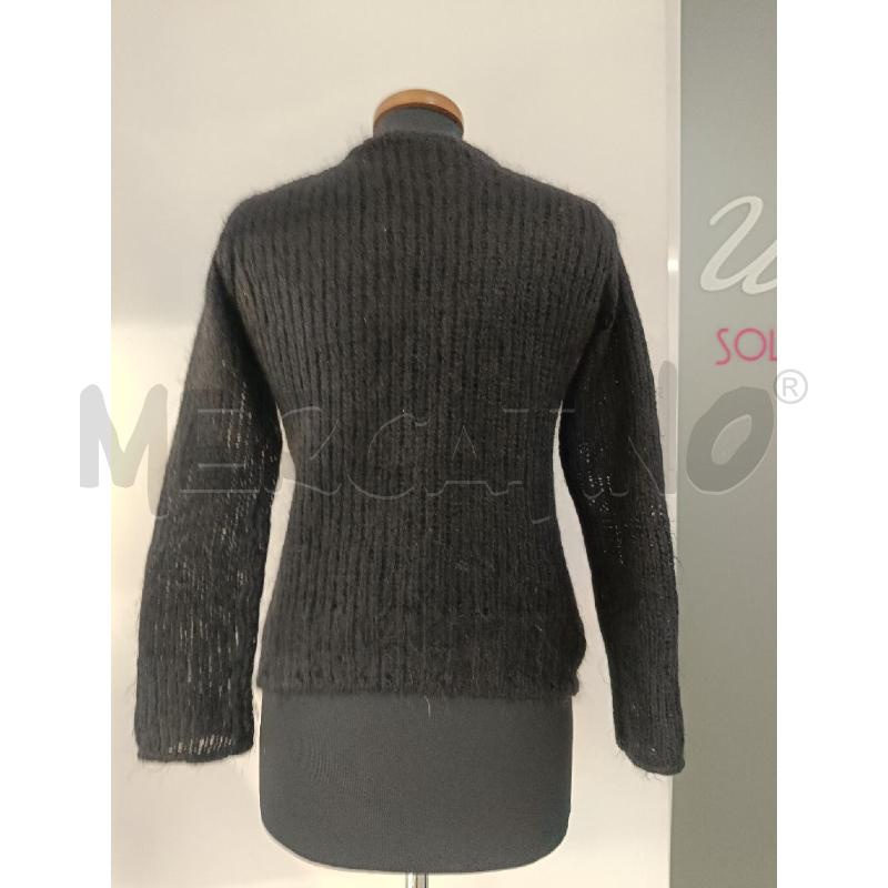 MAGLIA DONNA FENDI NERA INTRECCI | Mercatino dell'Usato Roma gregorio vii 4