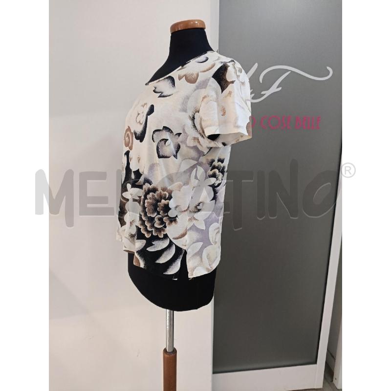 MAGLIA DONNA KENZO VINTAGE | Mercatino dell'Usato Roma gregorio vii 2