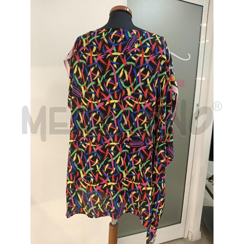 MAGLIA DONNA MISSONI FLOREALE SETA VSICOSA | Mercatino dell'Usato Roma gregorio vii 4