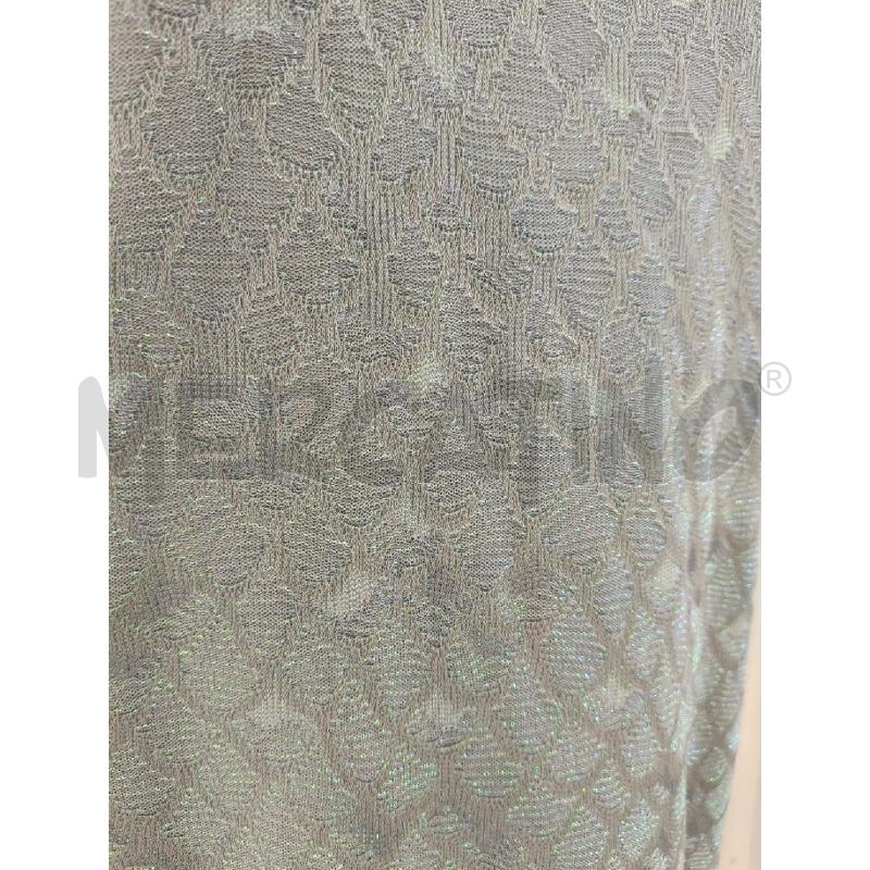 MAGLIA DONNA MISSONI GRIGIA LUREX | Mercatino dell'Usato Roma gregorio vii 2