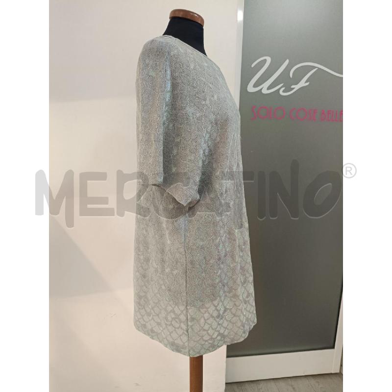 MAGLIA DONNA MISSONI GRIGIA LUREX | Mercatino dell'Usato Roma gregorio vii 3