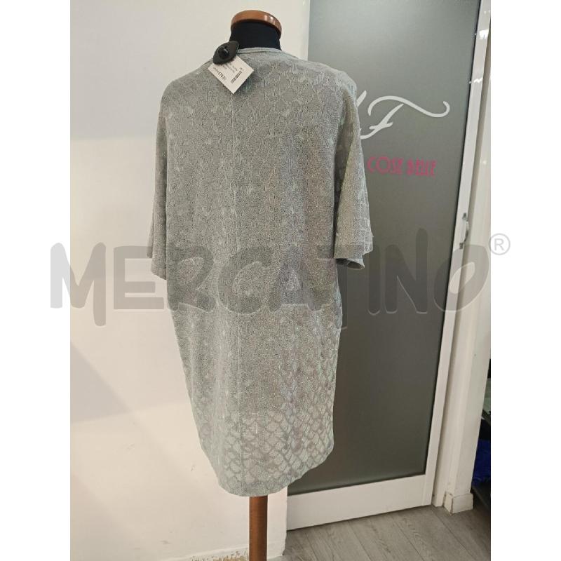 MAGLIA DONNA MISSONI GRIGIA LUREX | Mercatino dell'Usato Roma gregorio vii 4
