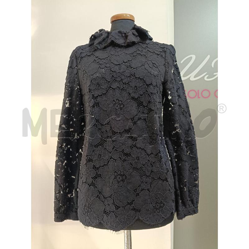 MAGLIA DONNA PHILOSOPHY NERO RICAMATO | Mercatino dell'Usato Roma gregorio vii 1
