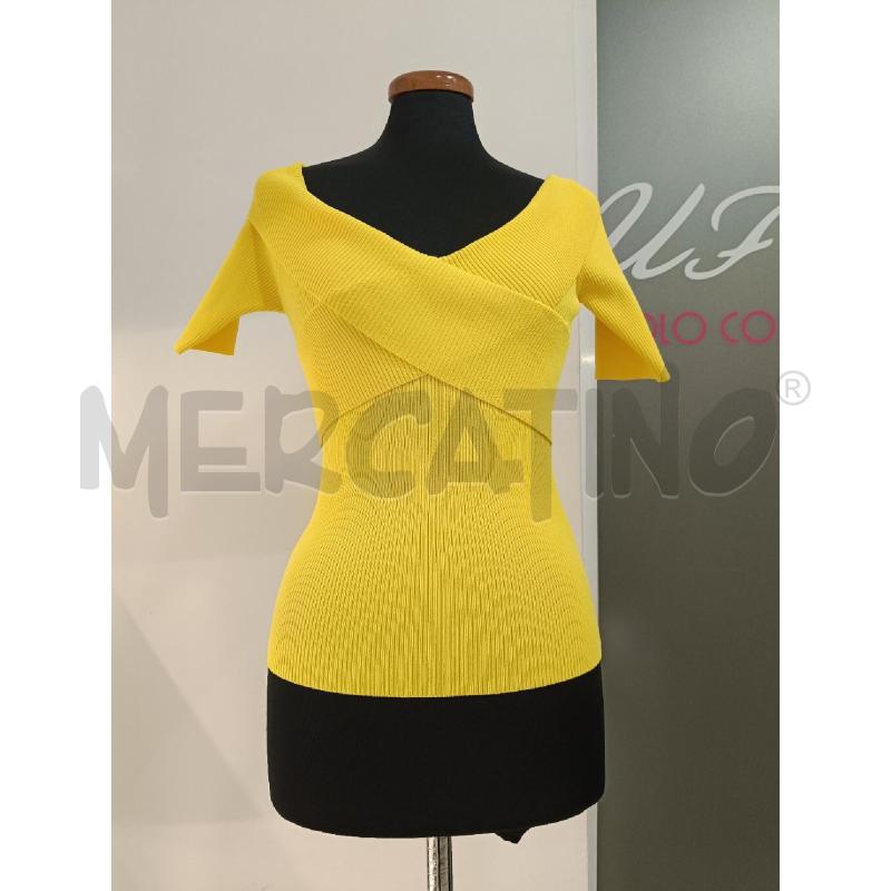 MAGLIA DONNA SANDRO GILLA COSTINE | Mercatino dell'Usato Roma gregorio vii 1