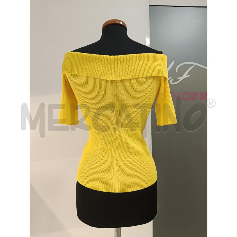 MAGLIA DONNA SANDRO GILLA COSTINE | Mercatino dell'Usato Roma gregorio vii 3