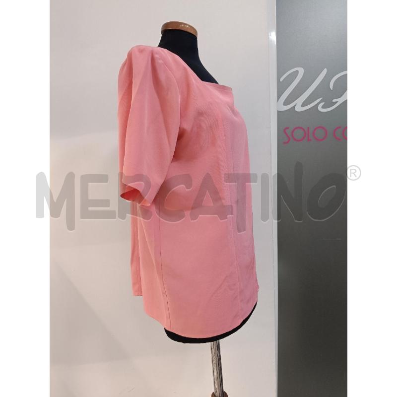 MAGLIA DONNA YVES SAINT LAURENT ROSA RIVE GAUCHE  | Mercatino dell'Usato Roma gregorio vii 2