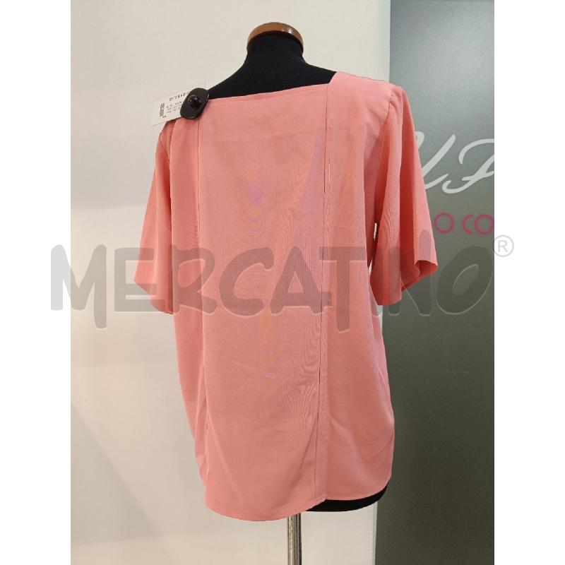 MAGLIA DONNA YVES SAINT LAURENT ROSA RIVE GAUCHE  | Mercatino dell'Usato Roma gregorio vii 3