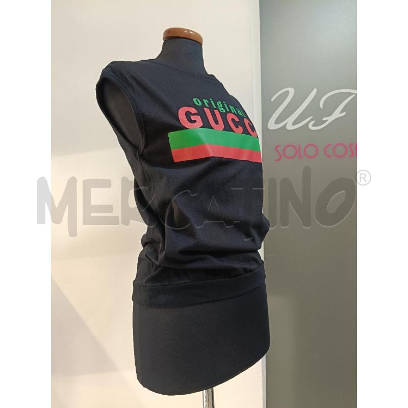 MAGLIA GUCCI NERA ORIGINA GUCCI | Mercatino dell'Usato Roma gregorio vii 2