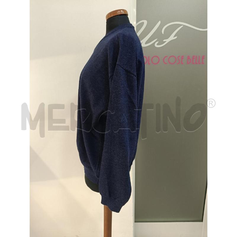 MAGLIA UOMO BALLANTYNE BLU | Mercatino dell'Usato Roma gregorio vii 2