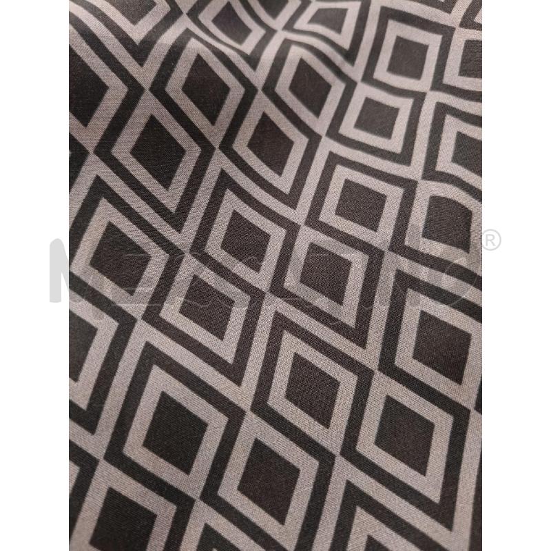 MAGLIA UOMO EMPORIO ARMANI NERA ROMBI | Mercatino dell'Usato Roma gregorio vii 4