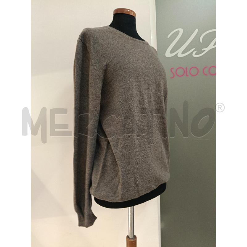MAGLIA UOMO FAY TORTORA IN LANA | Mercatino dell'Usato Roma gregorio vii 2