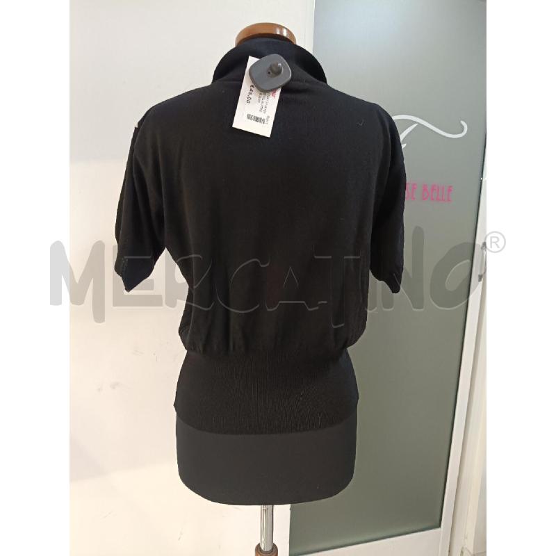 MAGLIA UOMO OL'AUTRE CHOSE NERO BIANCO | Mercatino dell'Usato Roma gregorio vii 4
