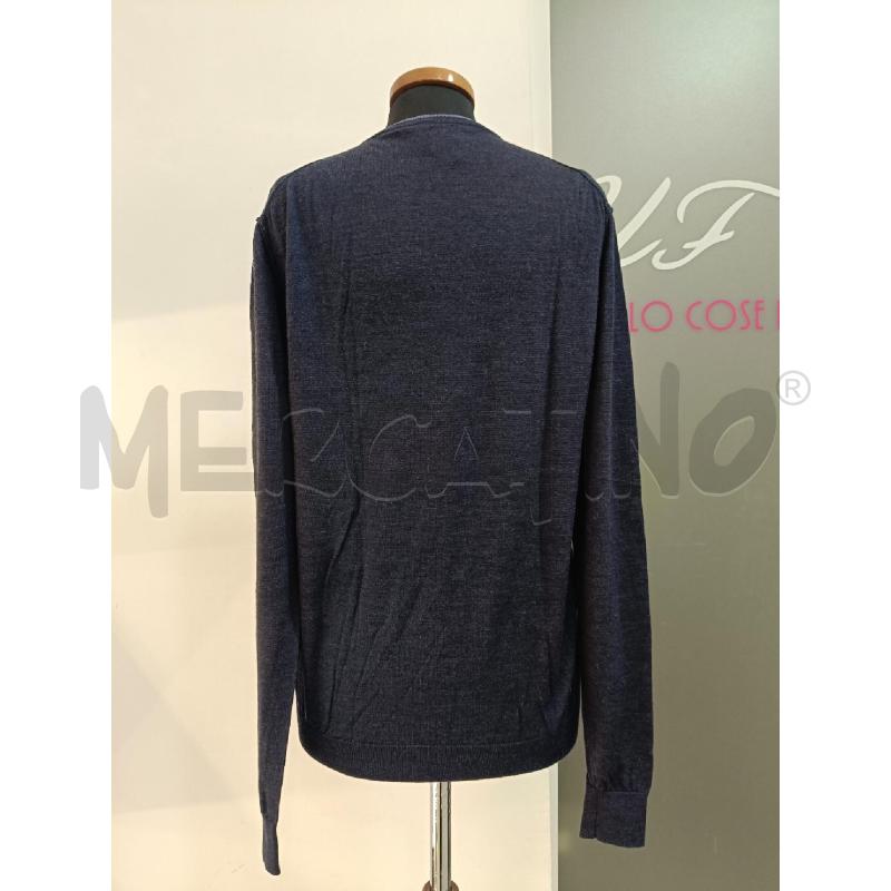 MAGLIA UOMO PEUTEREY BLU | Mercatino dell'Usato Roma gregorio vii 3