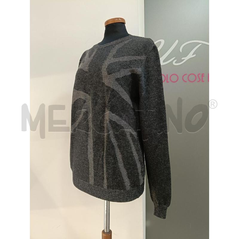 MAGLIA UOMO RICHMOND GRIGIA | Mercatino dell'Usato Roma gregorio vii 2