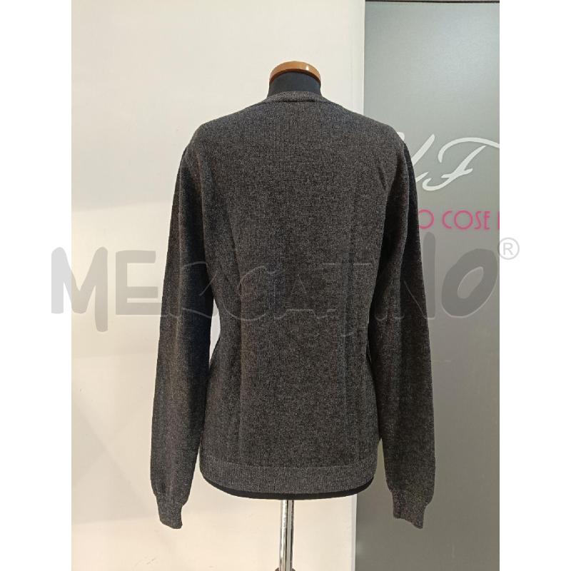 MAGLIA UOMO RICHMOND GRIGIA | Mercatino dell'Usato Roma gregorio vii 3