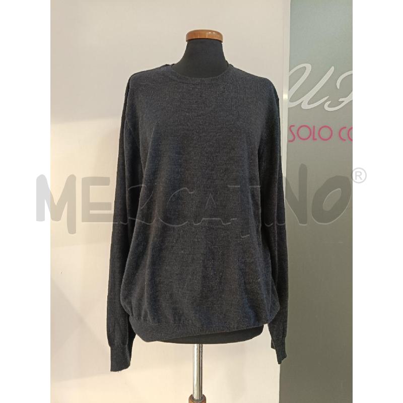 MAGLIONE UOMO PAUL TAYLOR GRIGIO SCURO  | Mercatino dell'Usato Roma gregorio vii 1