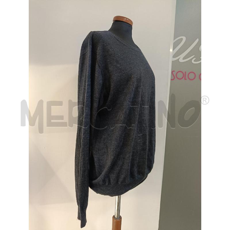 MAGLIONE UOMO PAUL TAYLOR GRIGIO SCURO  | Mercatino dell'Usato Roma gregorio vii 2
