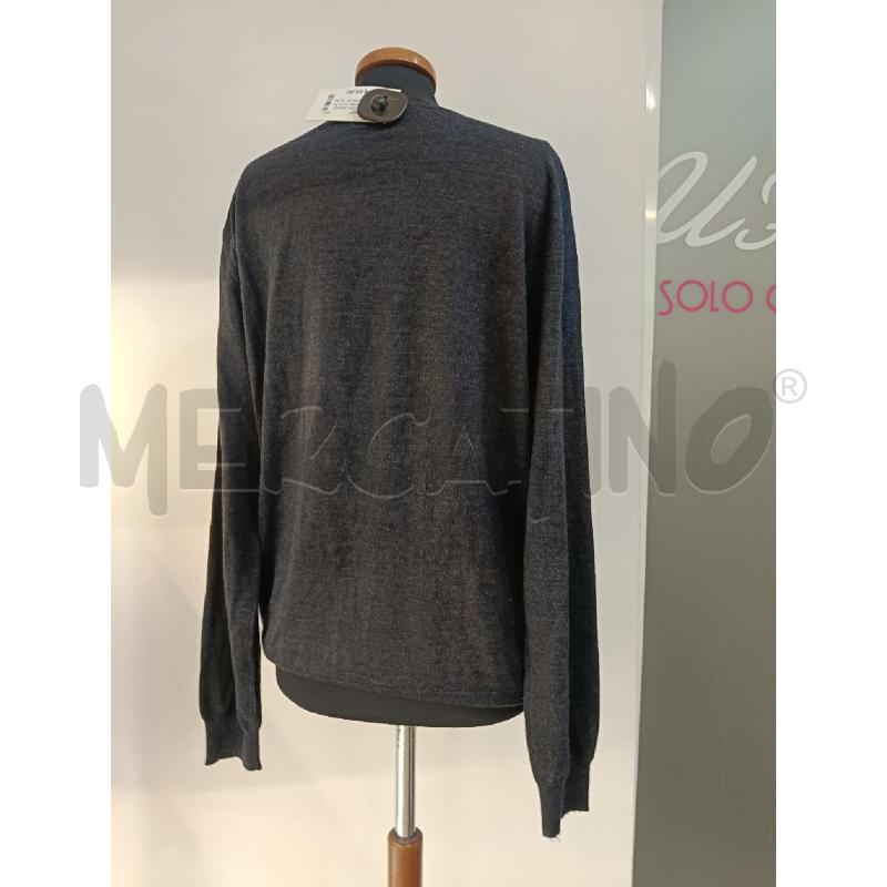 MAGLIONE UOMO PAUL TAYLOR GRIGIO SCURO  | Mercatino dell'Usato Roma gregorio vii 3