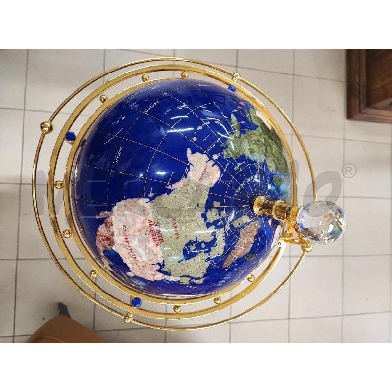 MAPPAMONDO ALTO PIETRE DURE | Mercatino dell'Usato Roma gregorio vii 4