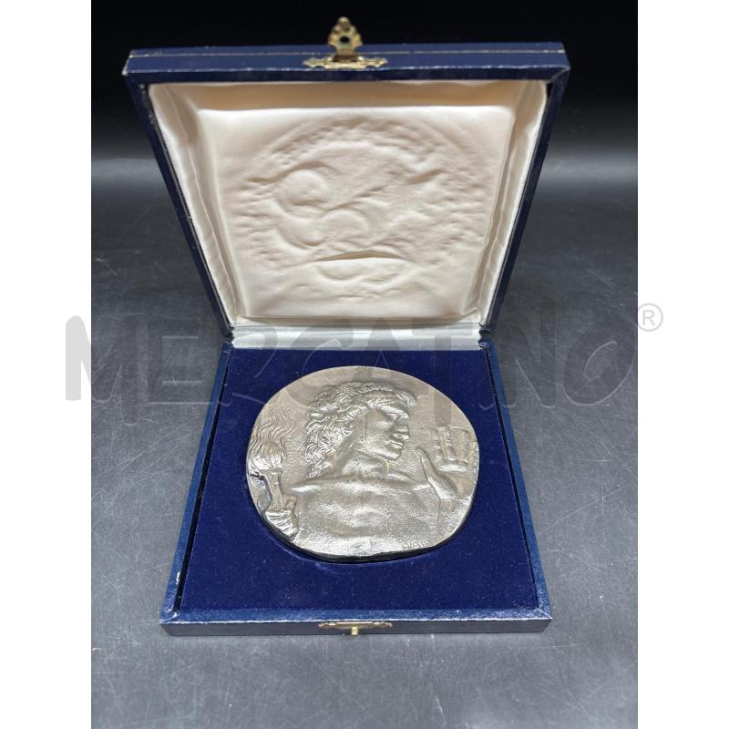 MEDAGLIA COMITATO OLIMPICO | Mercatino dell'Usato Roma gregorio vii 2