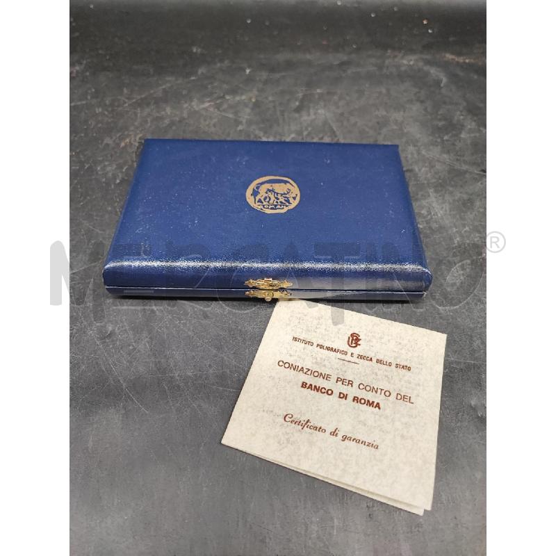 MEDAGLIA RICONIO DENARIO | Mercatino dell'Usato Roma gregorio vii 1