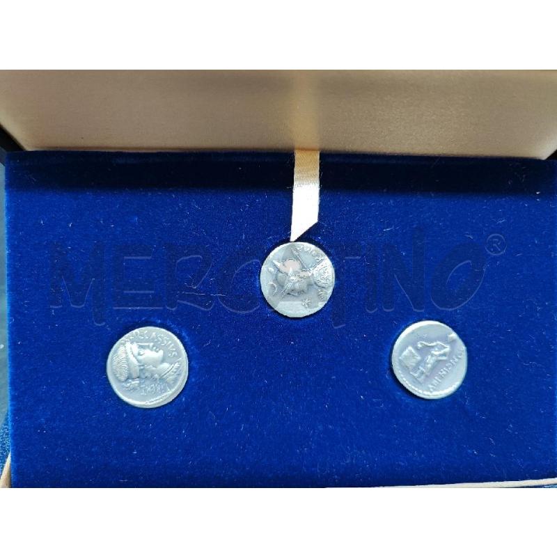 MEDAGLIA RICONIO DENARIO | Mercatino dell'Usato Roma gregorio vii 3